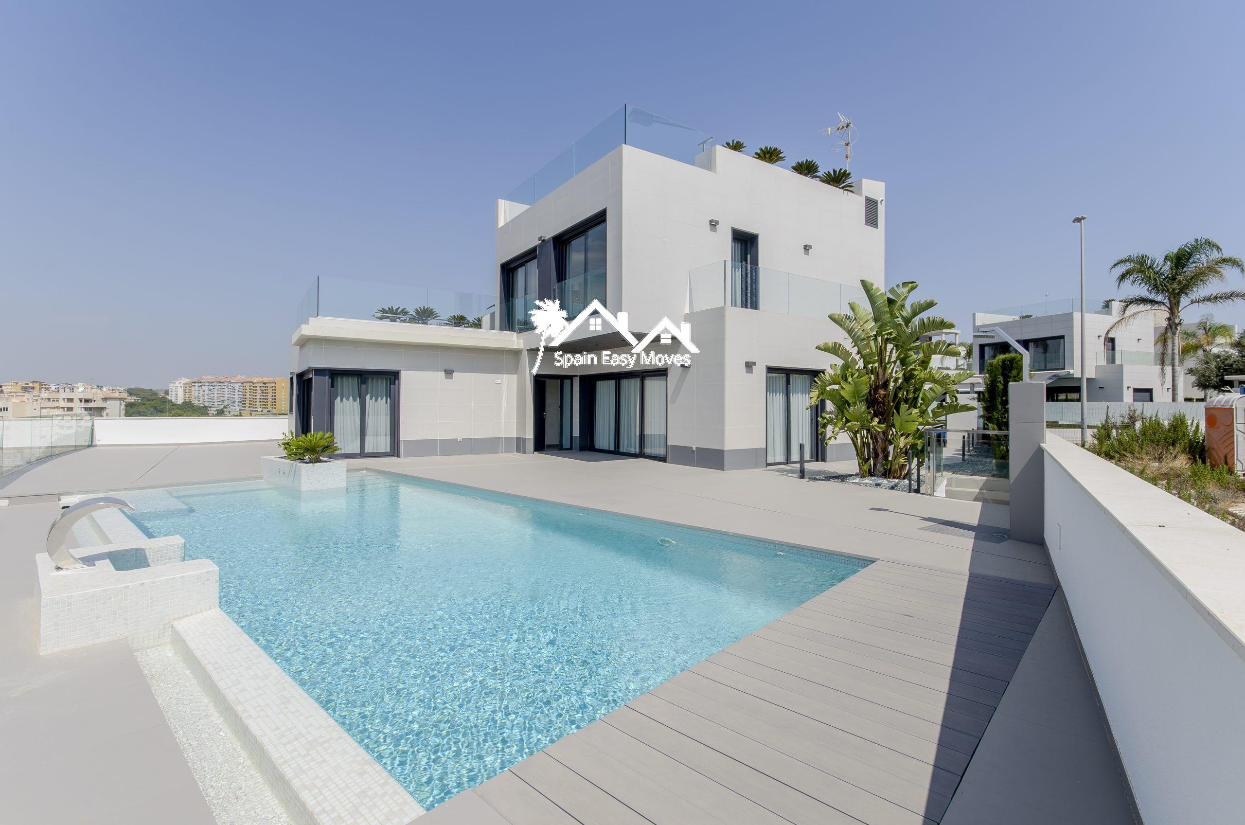 Deluxe Villa Penelope