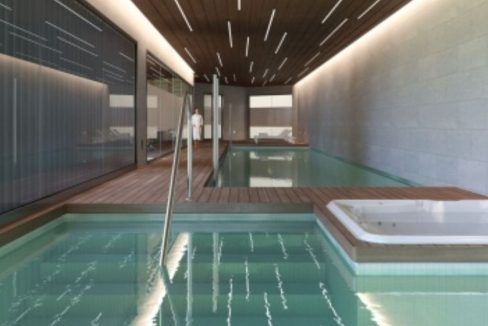 PISCINA CLIMATIZADA
