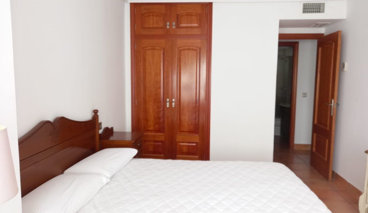 Apartment San Juan Beach Long term rental Spain Easy Moves Group SL.