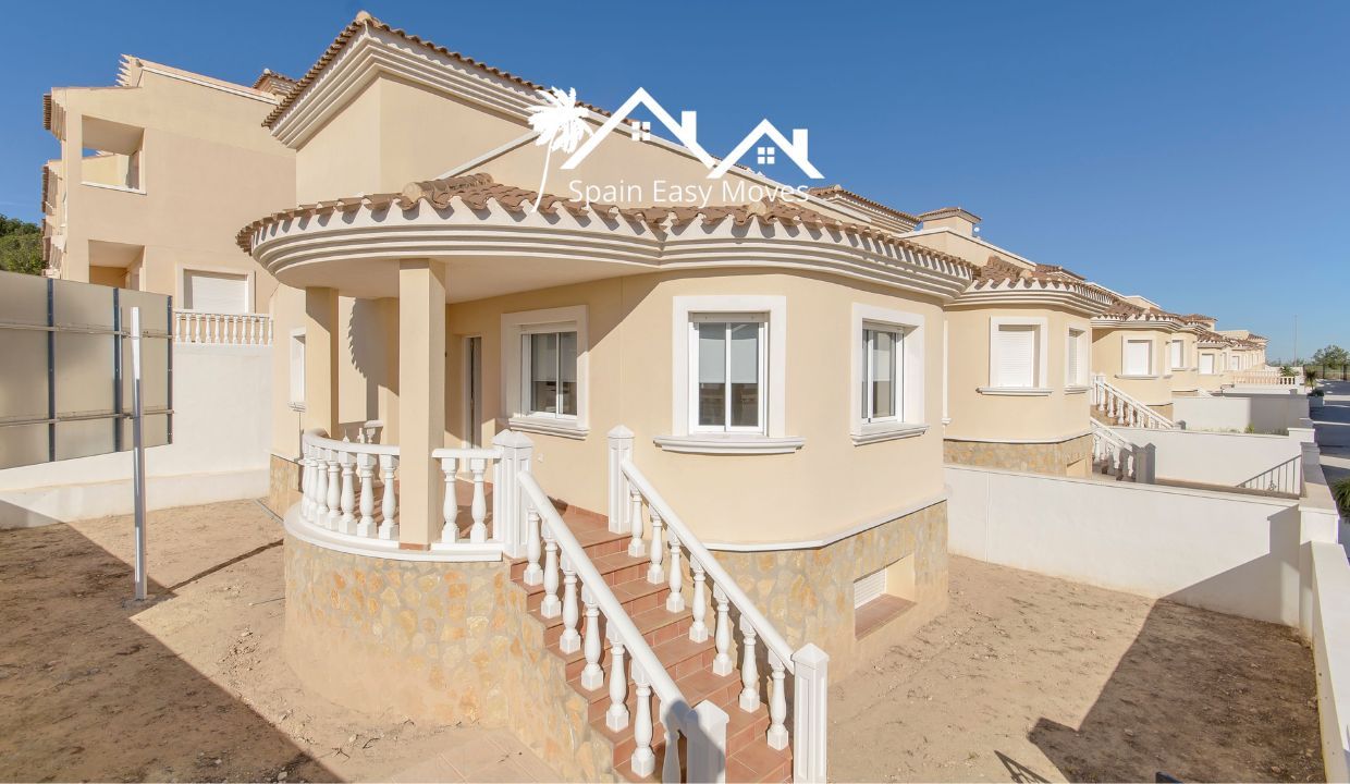 Villas Detached – Key Ready