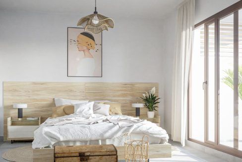 SOUL_MASTER BEDROOM