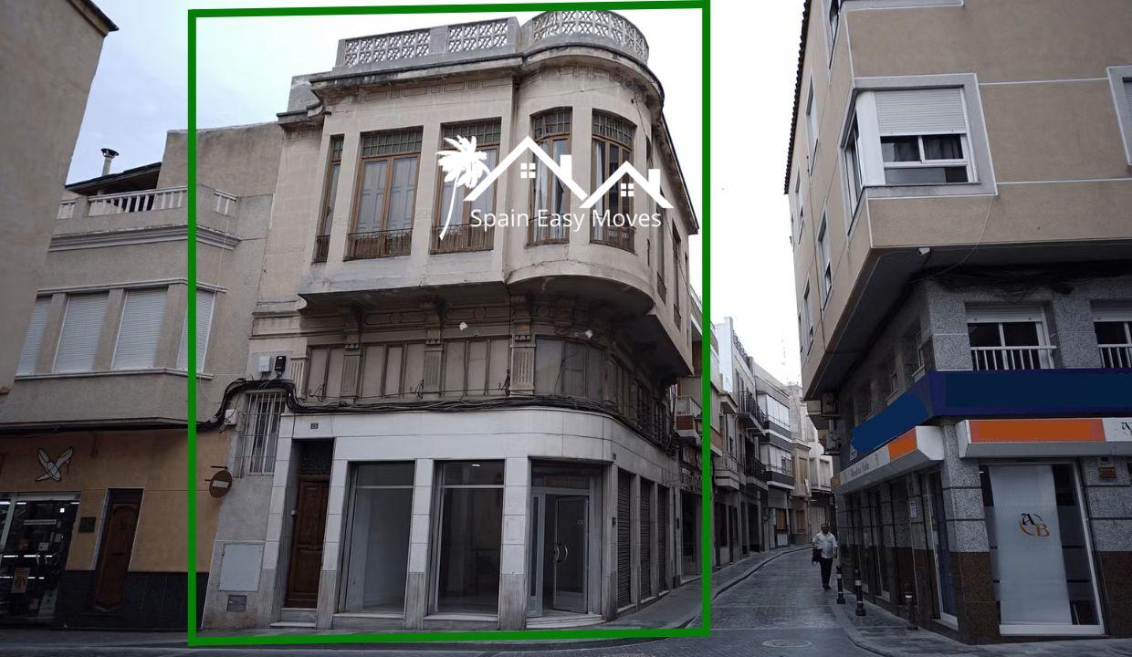 Townhouse in Callosa del Segura OPPORTUNITY!