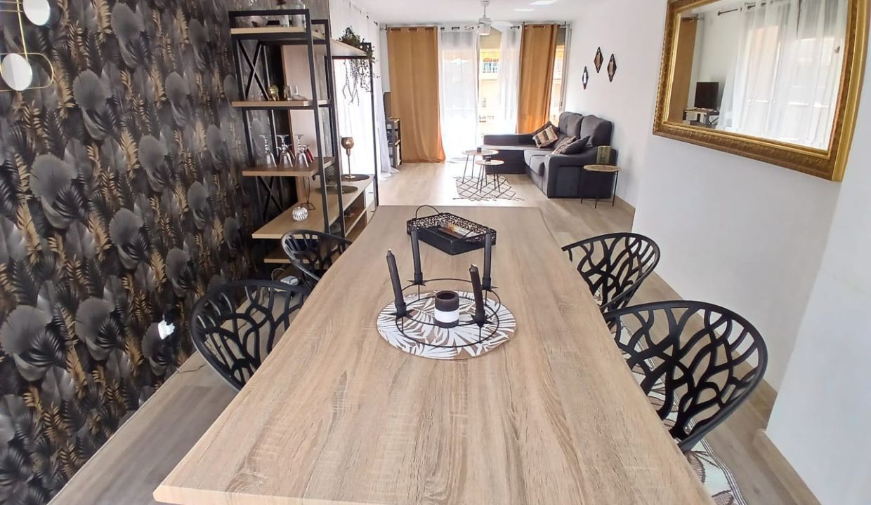 Muchavista Beach Apartment – Costa Blanca- A step away from the beach!