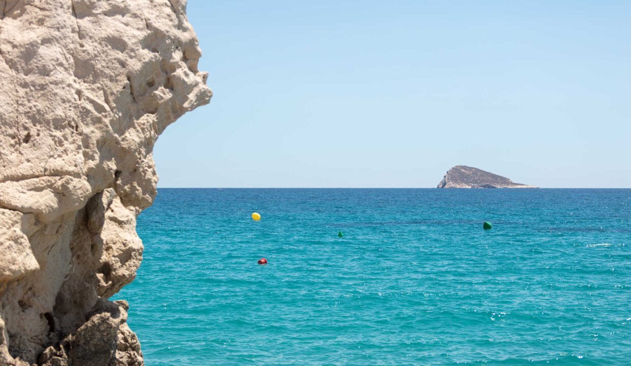 Cala de Finestrat, Marina Baja (Alicante),