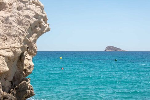 Cala de Finestrat, Marina Baja (Alicante),