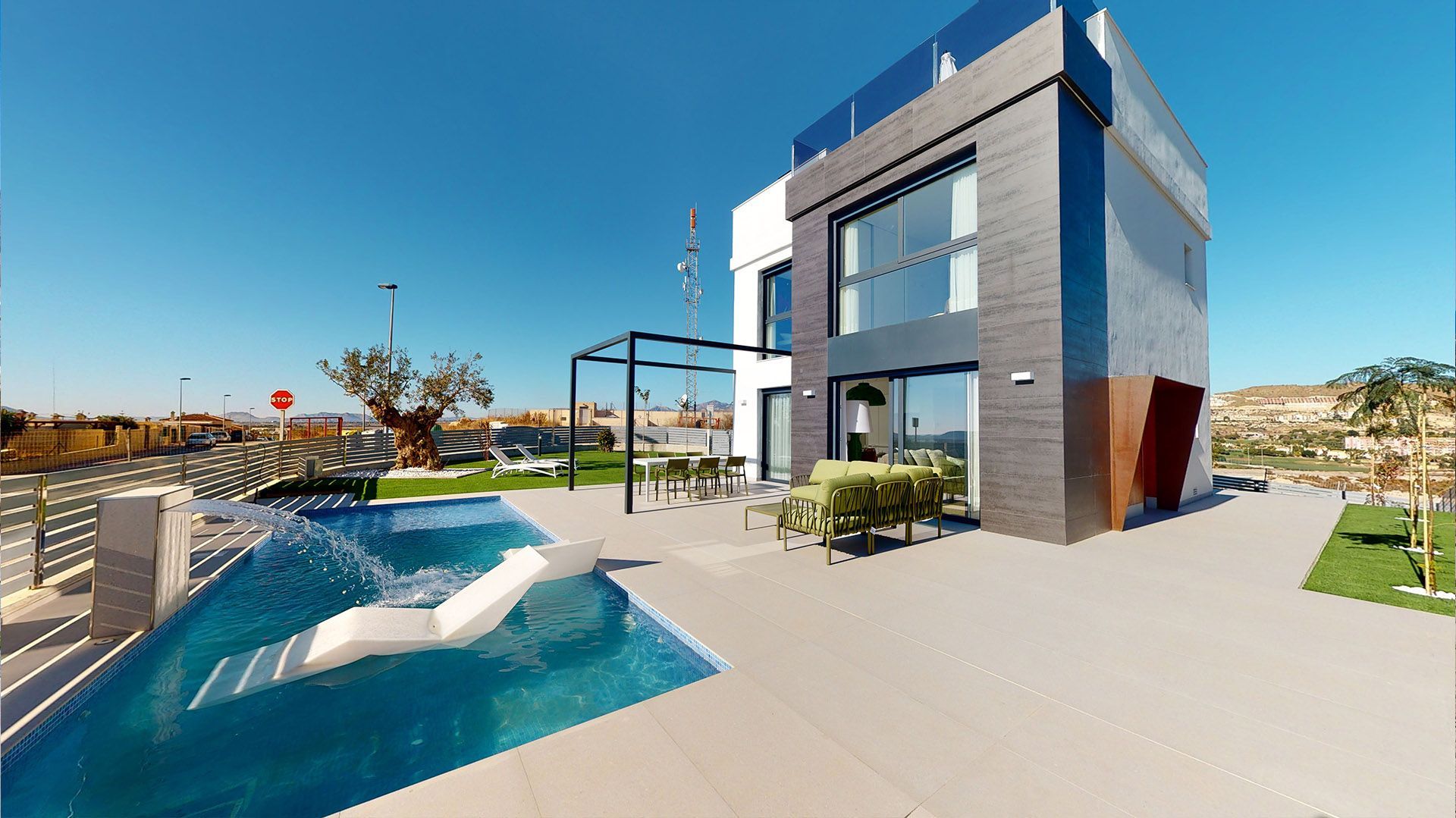 3 bedroom Detached in Mutxamel