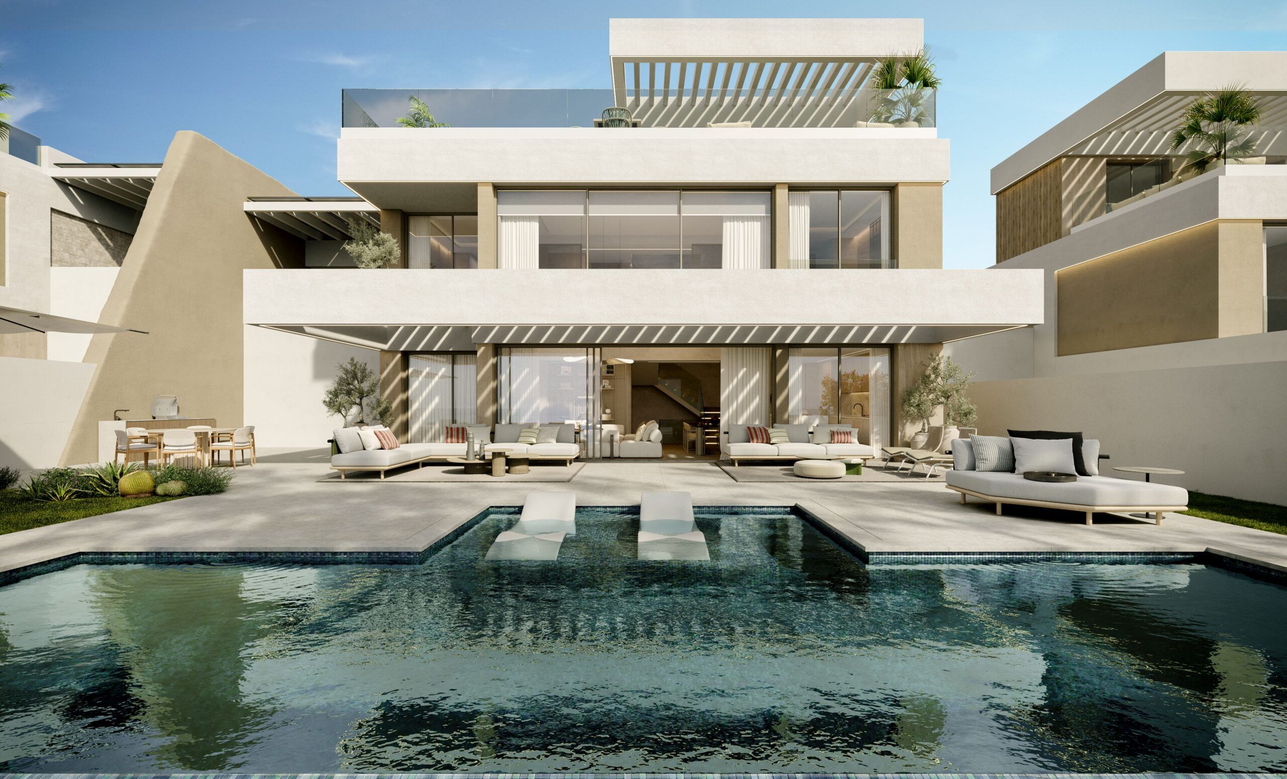 3 bedroom Villa in Almuñécar