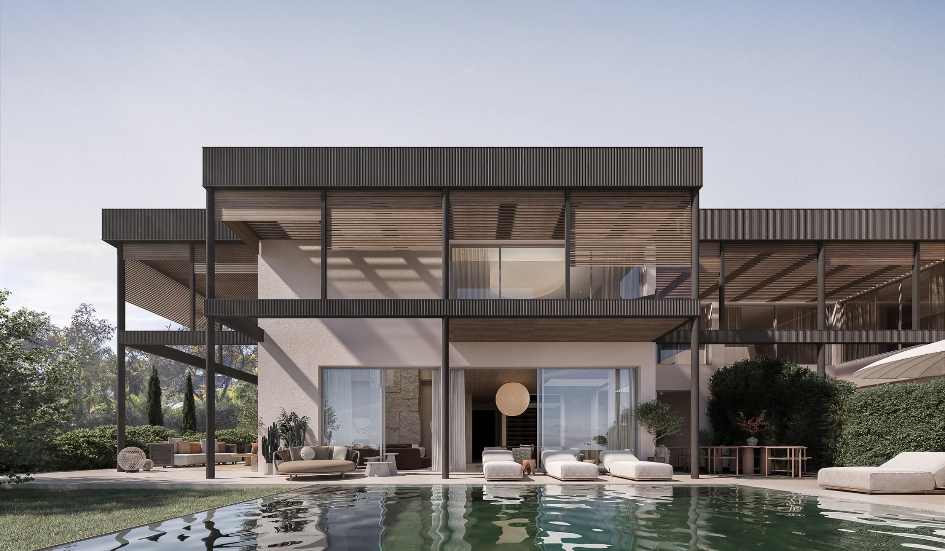5 bedroom Villa in Marbella