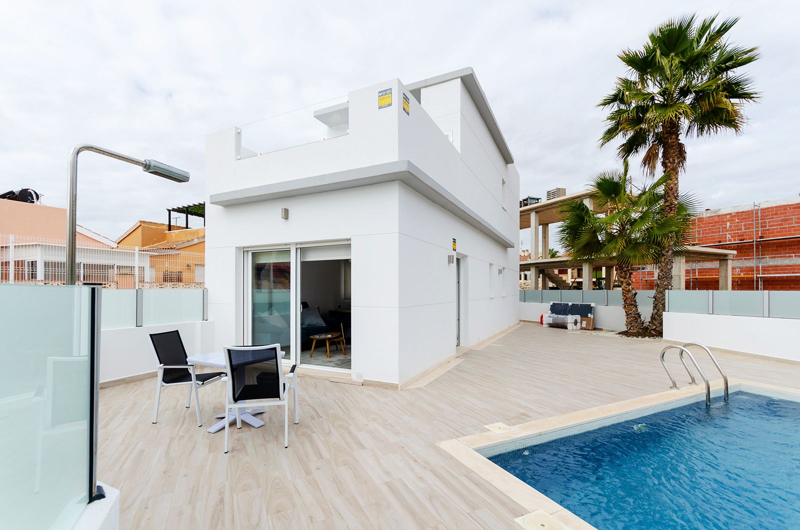 3 bedroom Terraced in Torrevieja