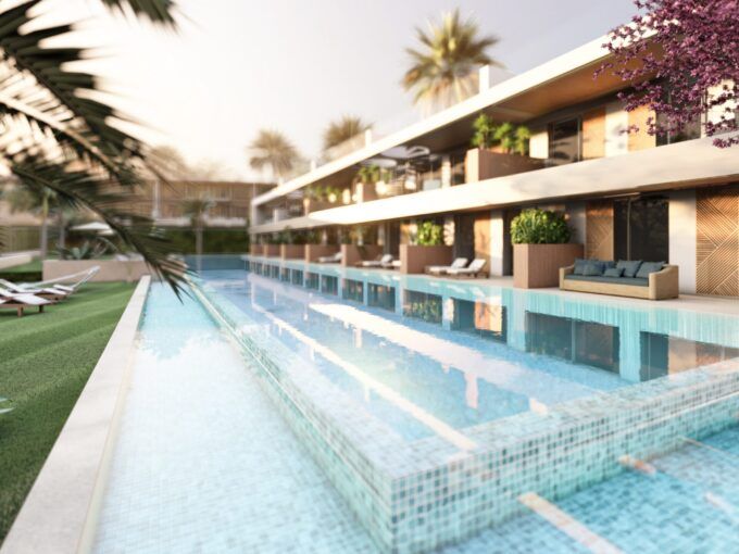 1-2-3-4-6 bedroom Exclusive Apartments in Marbella