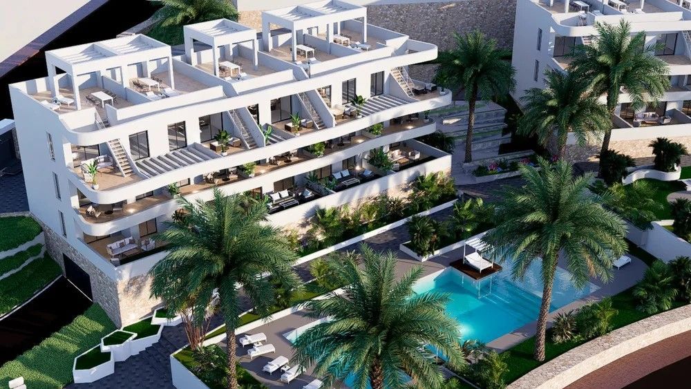 2 bedroom Apartment in Finestrat