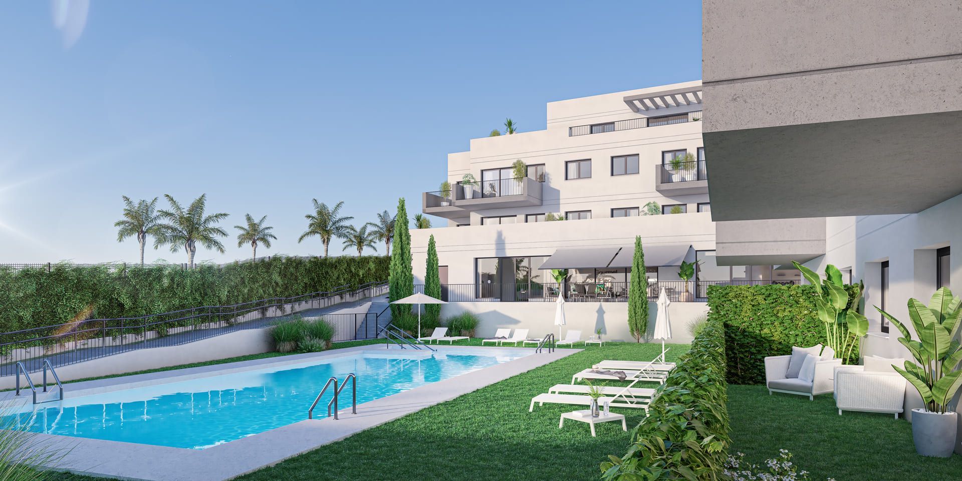 3-2 bedroom Apartment in Vélez-Málaga