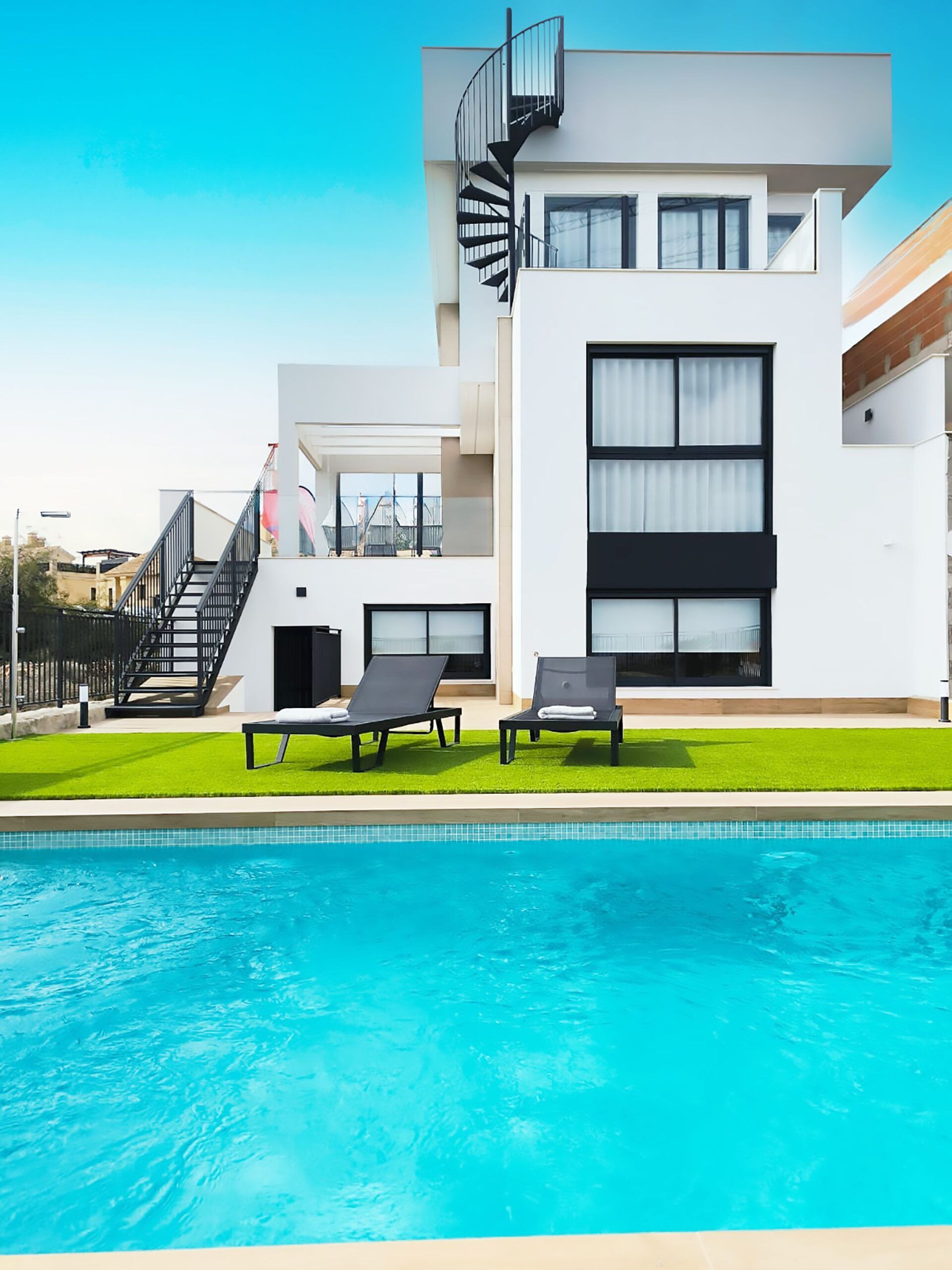 3-4-6 bedroom Semi-detached in Algorfa
