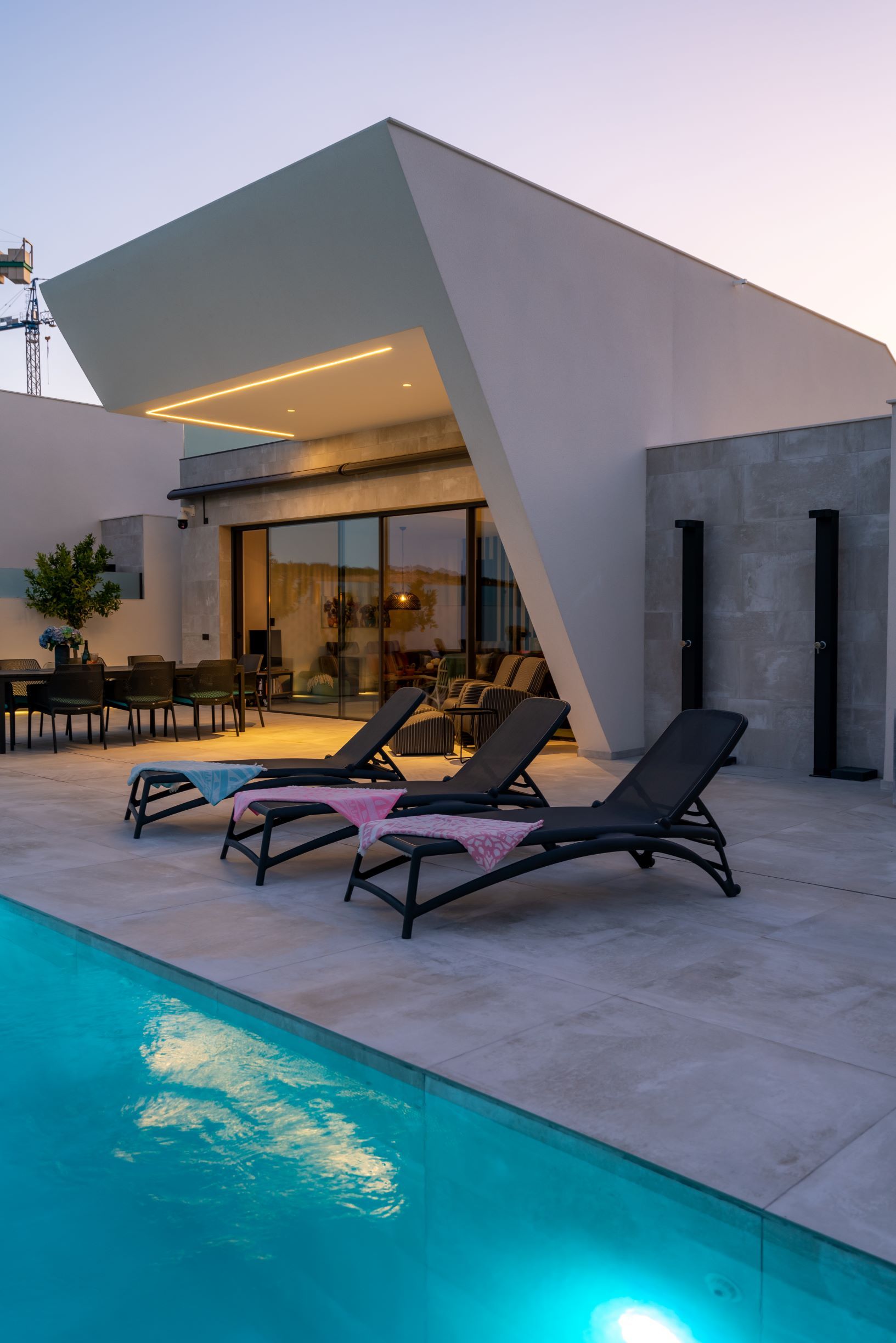 3-4-6 bedroom Villa in Rojales