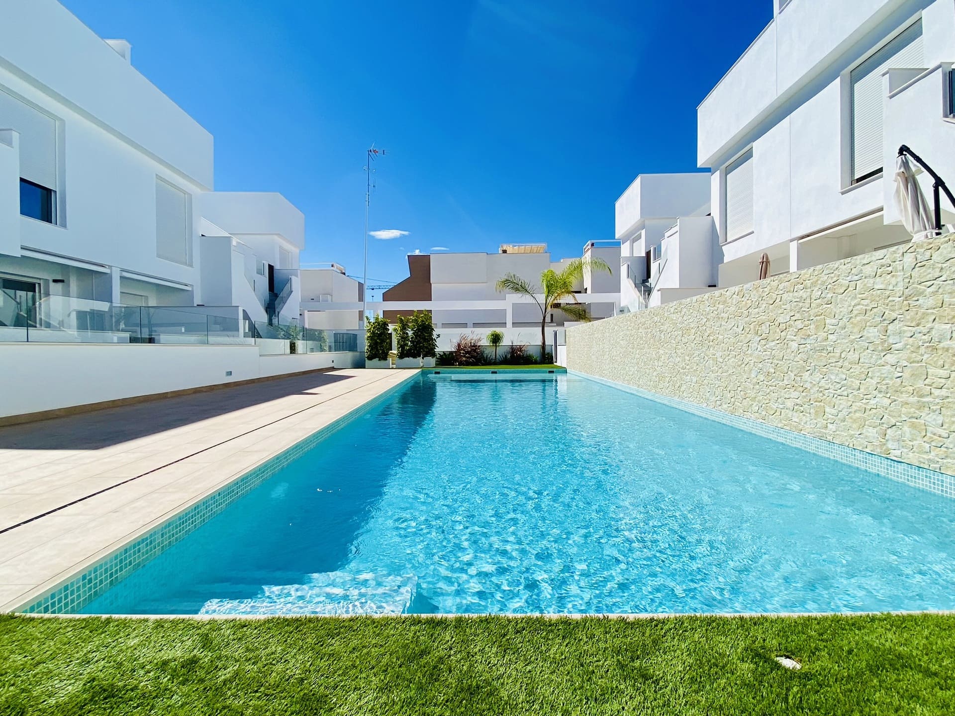 3 bedroom Bungalow in Pilar De La Horadada