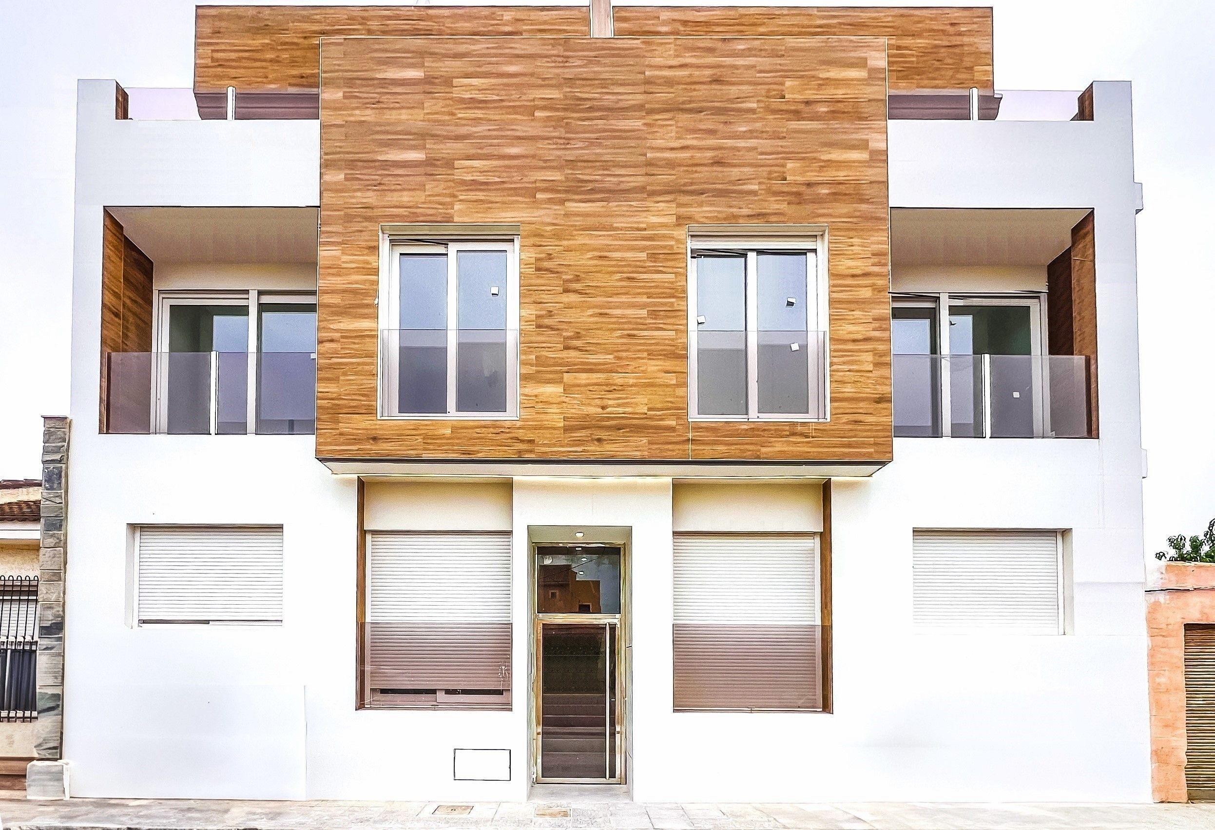 3-2 bedroom Apartment in Pilar De La Horadada