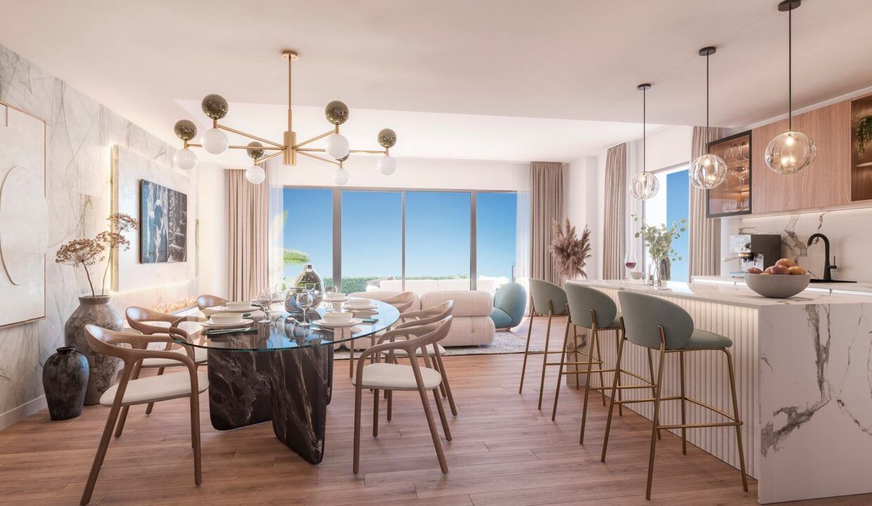 Salon-Exterior-Jardin-Soleia-Living-Exxacon-viviendas-de-obra-nueva-en-Mijas-Costa-del-Sol