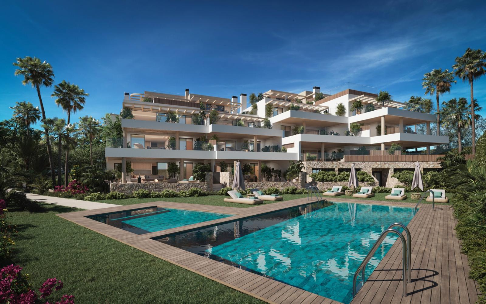 3-4 bedroom Apartment in Marbella