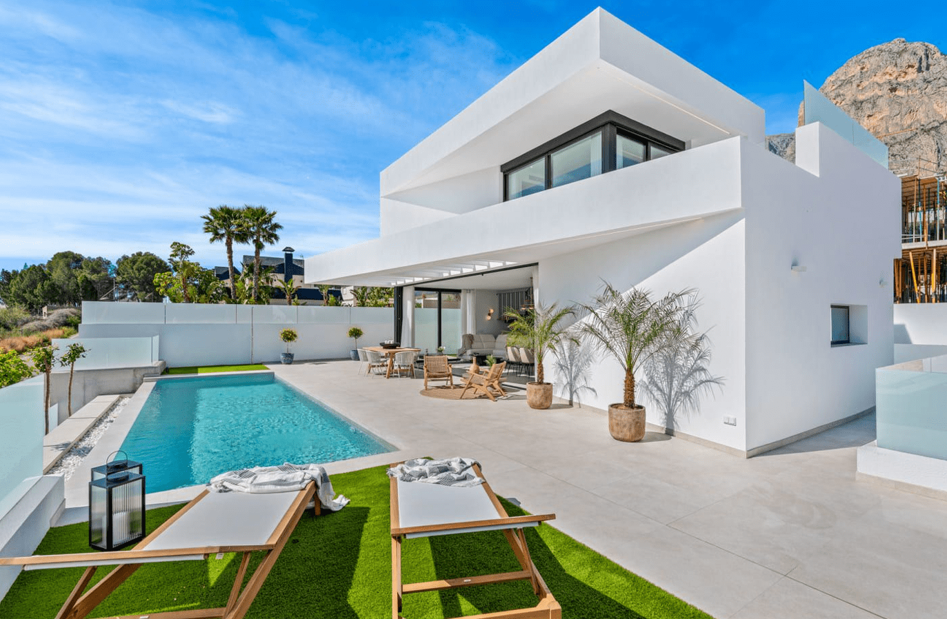 3 bedroom Detached in Polop