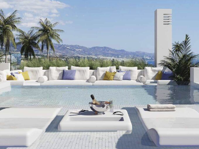 3 bedroom Penthouse in Torrevieja