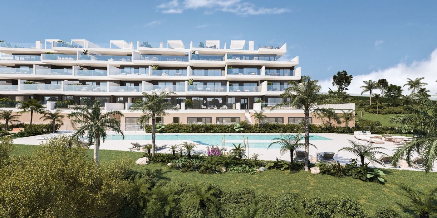 2-3 bedroom Apartment in Manilva