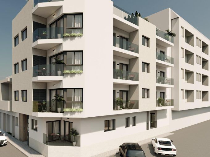 1-2 bedroom Apartments in Guardamar Del Segura