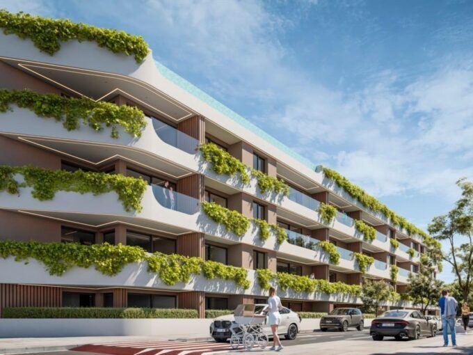 2-3-4 bedroom Modern Apartments in San Pedro Alcántara