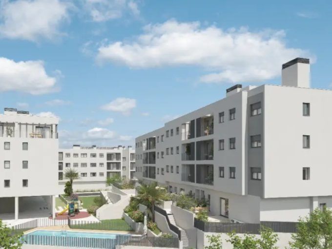 Modern 2 and 3-Bedroom Homes in Alicante