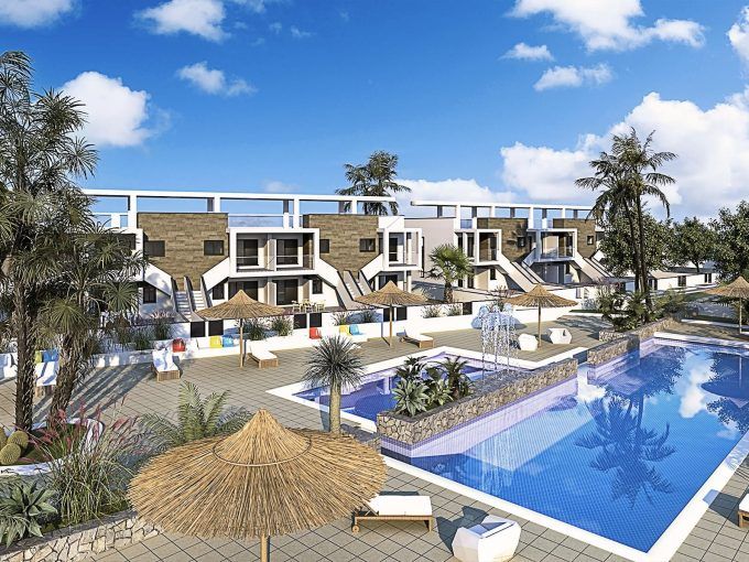 2-3 bedroom Modern Residential in Pilar De La Horadada