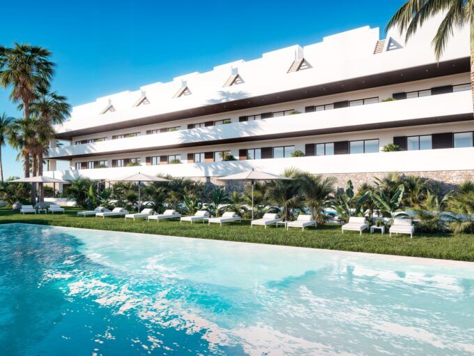 MODERN HOMES WITH SEA VIEWS IN GOLF BAHÍA – FINESTRAT