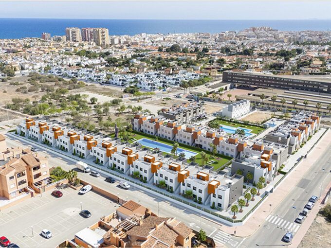 2-3 Bedrooms – Apartments in Torrevieja