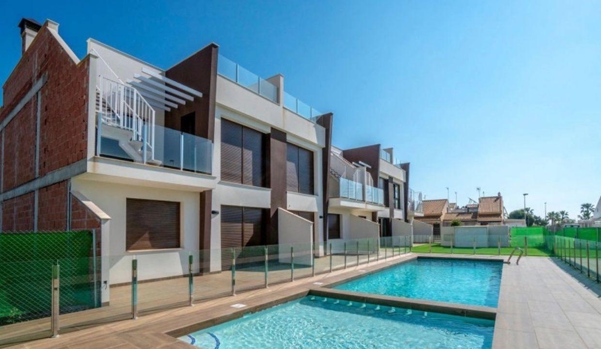 Modern Apartmens – San Pedro del Pinatar