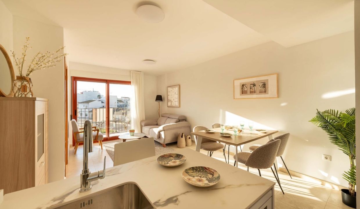 Apartments Near Mar Menor in Jerónimo y Avileses