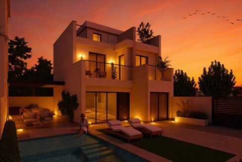 Evening image (Personalizado)