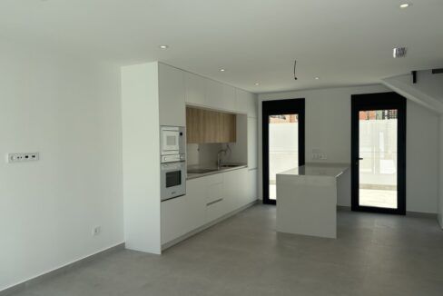 Kitchen & dining area (Personalizado)