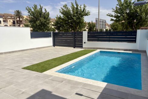 Pool & garden (Personalizado)