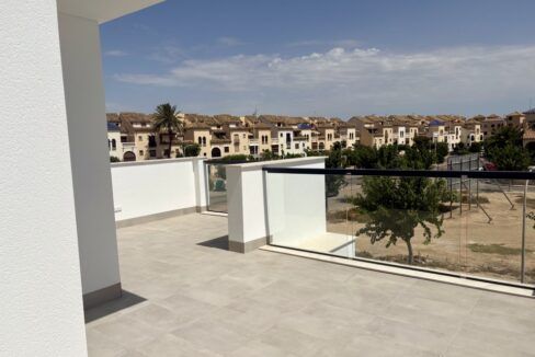 Rooftop solarium (Personalizado)
