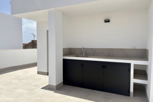 Summer kitchen on solarium (Personalizado)